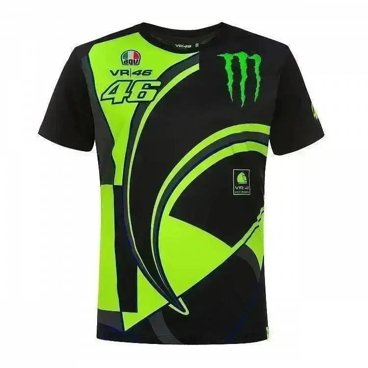 T-shirt moto Valentino Rossi « VR46 » -MOnster