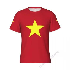 T-shirt vietnamien feel 3D pour hommes