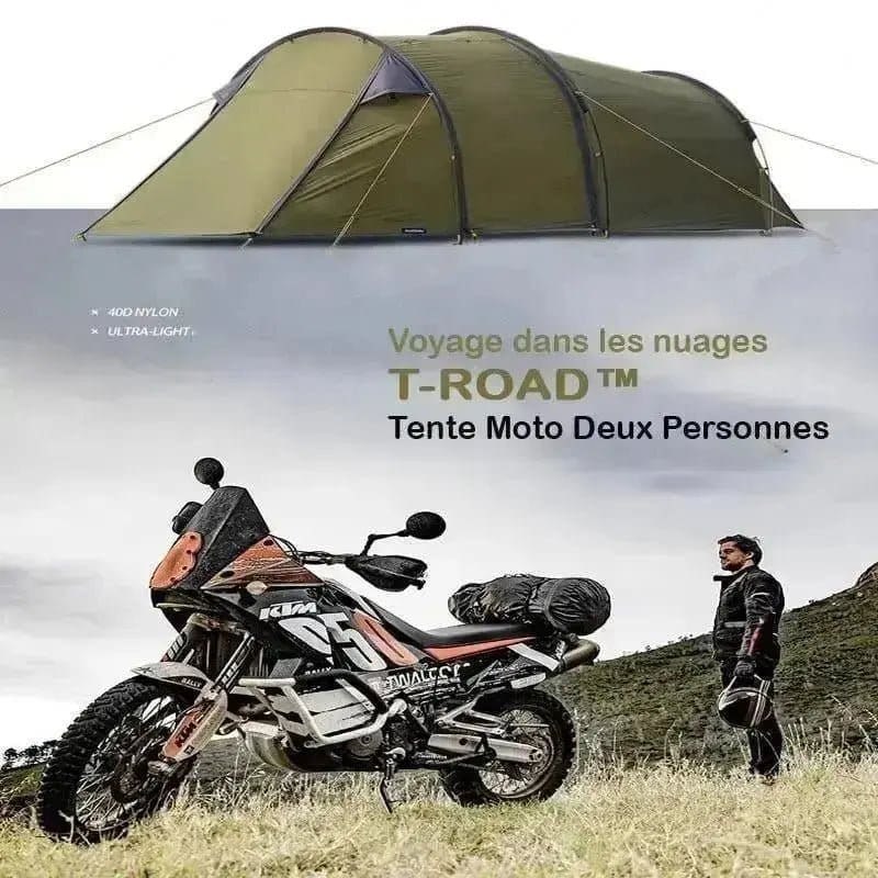 Tente moto T-Road™ – Image 5