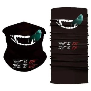 Tour de cou moto – Time to eat