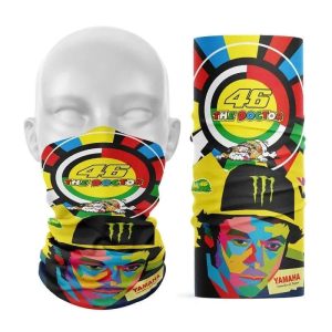 Tour de cou Valentino Rossi – The Doctor Yamaha