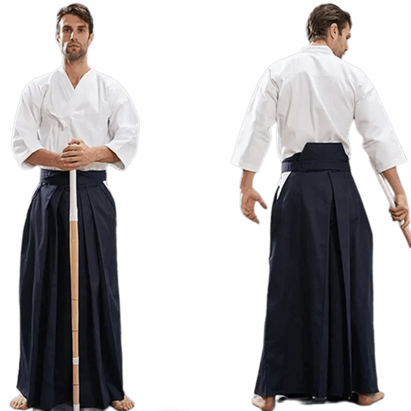 Uniforme pour Arts Martiaux Traditionnels Keikogi – Image 3