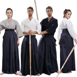 Uniforme pour Arts Martiaux Traditionnels Keikogi
