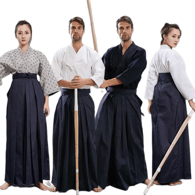 Uniforme pour Arts Martiaux Traditionnels Keikogi – Image 2