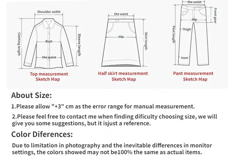 Uniforme pour salon de beauté thaïlandais – Image 9