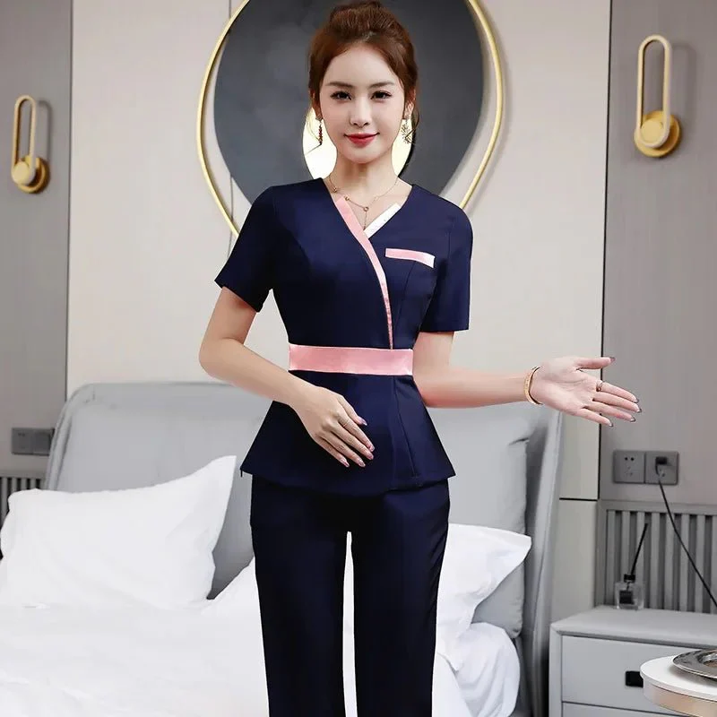 Uniforme pour salon de beauté thaïlandais – Image 8