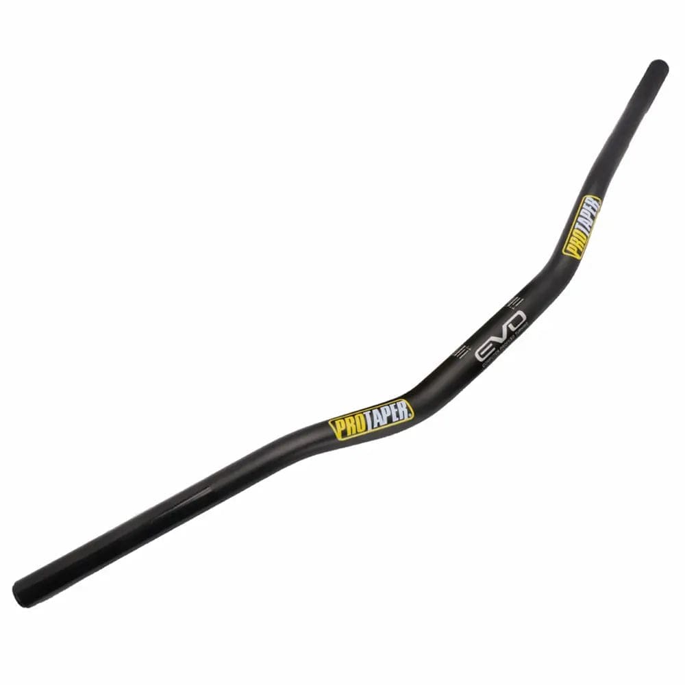 Guidon Moto 28mm Noir – PROTAPER – Image 2