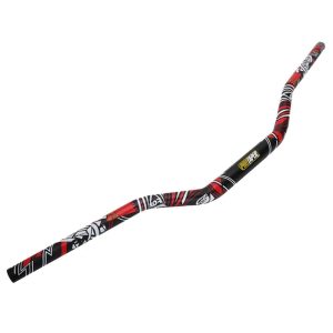 Guidon Moto Cross Protaper – FOX Noir/rouge