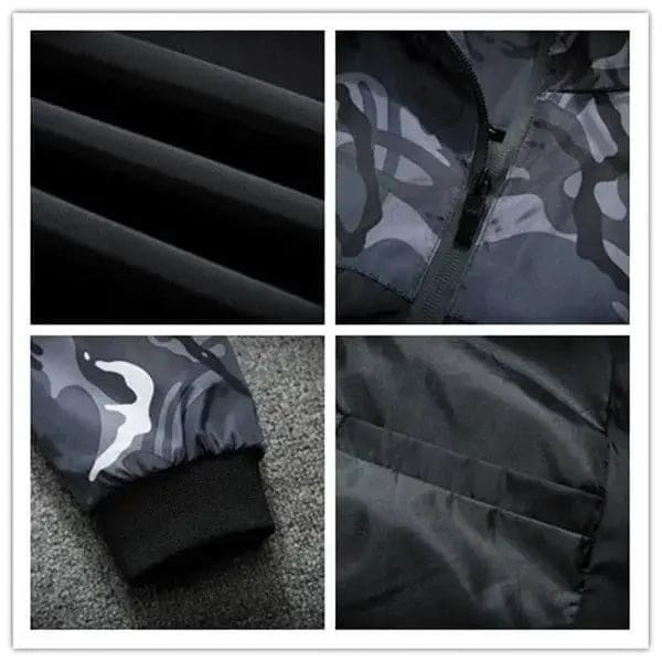 Veste à capuche mi-saison – Image 6