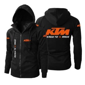 Veste a capuche moto – Sport Extrême