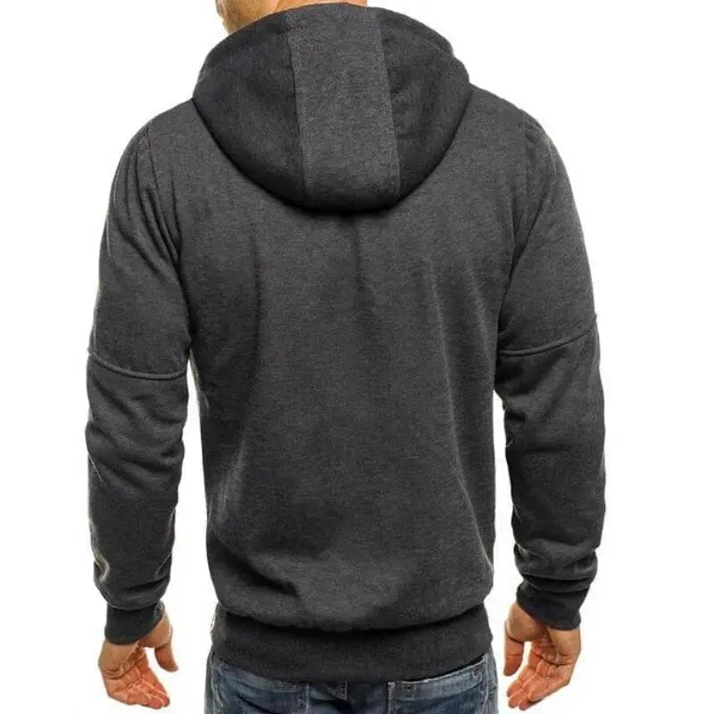 Veste à capuche sportive Mi-saison – Image 8