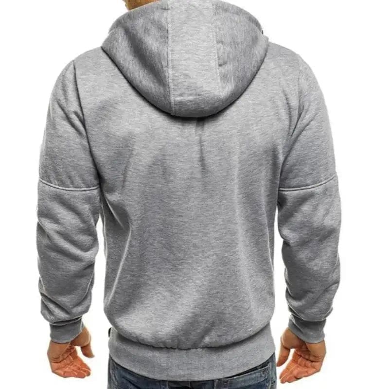 Veste à capuche sportive Mi-saison – Image 9