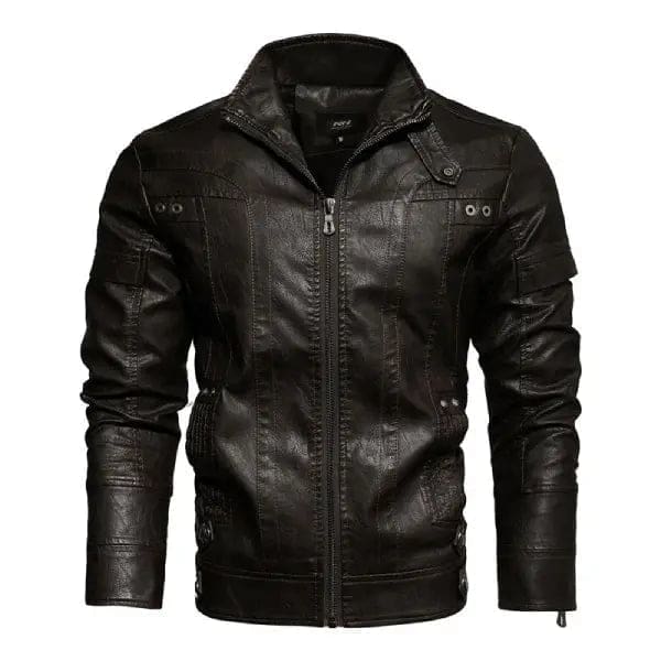 Veste biker homme – Image 3