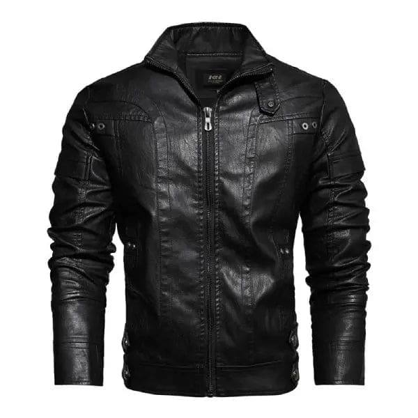 Veste biker homme – Image 5