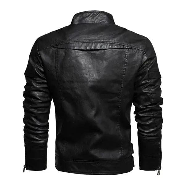 Veste biker homme – Image 6