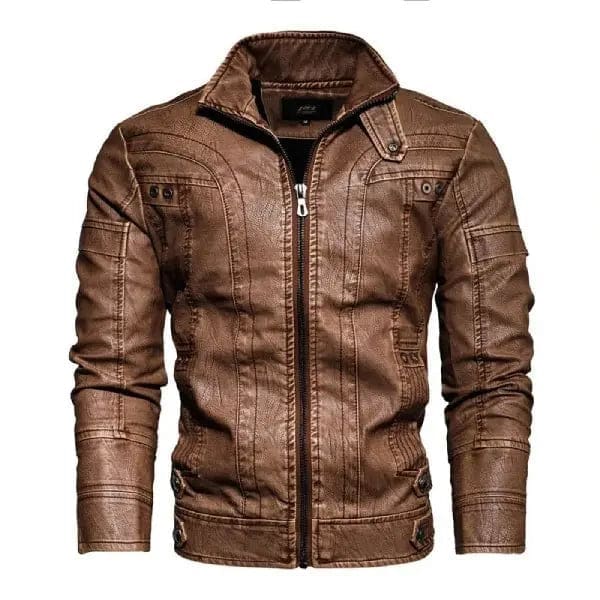 Veste biker homme – Image 4