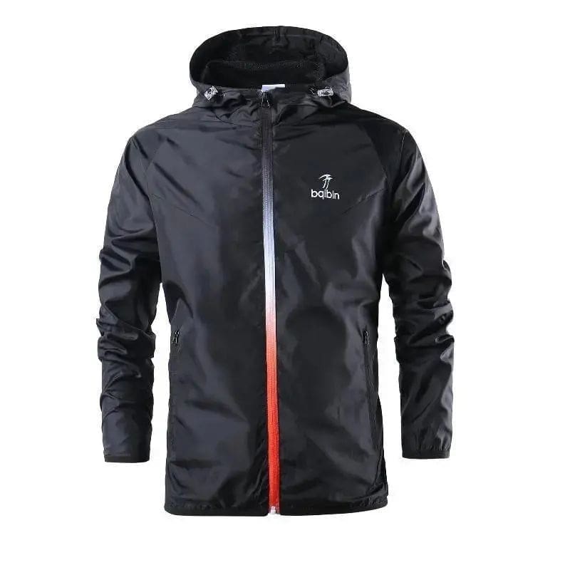 Veste de sport coupe-vent – Image 3