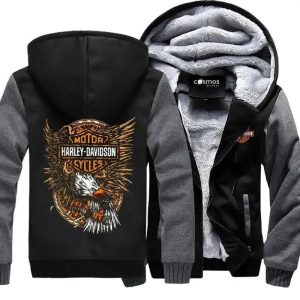 Veste hiver Polaire – Biker Motor Cycles