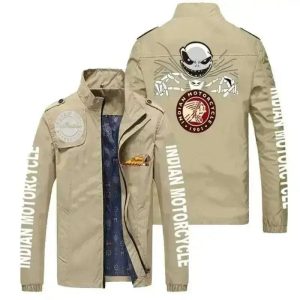 Veste mi-saison Style Indian Motor