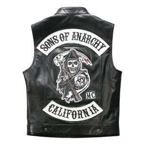 Veste moto sons of anarchy