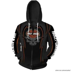 Veste moto streetwear – Freedom Riders